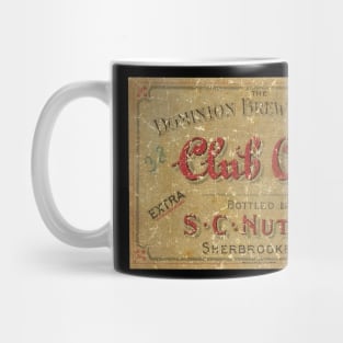 DOMINION BEER Mug